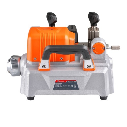 Xhorse Condor XC-009 XC009 Key Cutting Machine with Battery for Single-Sided and Double-sided Keys - 4