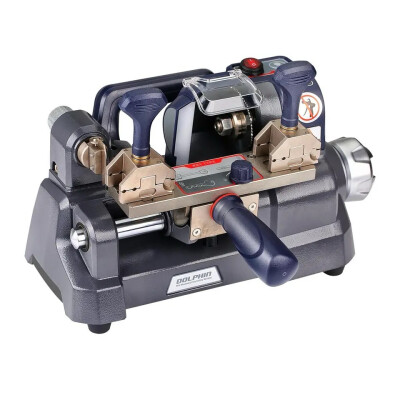 Xhorse Dolphin XP-008 Key Cutting Machine for Special Bit, Double Bit Keys - 1