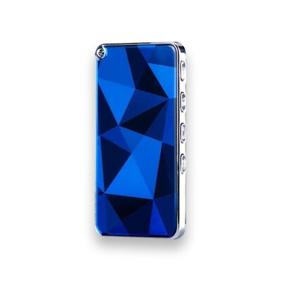 Xhorse King Card XSKC05EN Slimmest 4Btn Universal Smart Remote Key (diamond blue) - 2