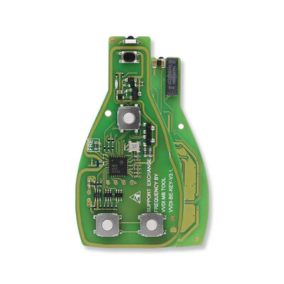 Xhorse Mercedes BE Version Remote Key 434MHz/315MHz (with Token) - 3