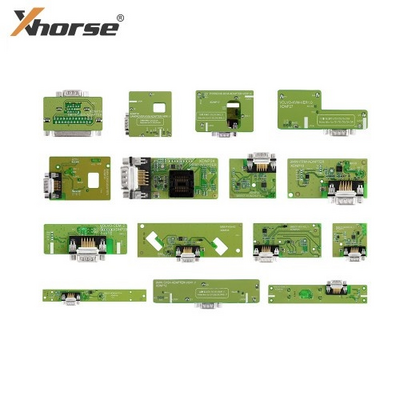 Xhorse Solder Free Adapters Kit for VVDI Mini Prog, VVDI Prog and Key Tool Plus - 3