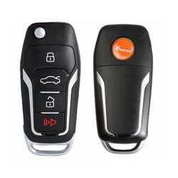 Xhorse XEFO01EN Ford Type Superchip Remote Key - Xhorse