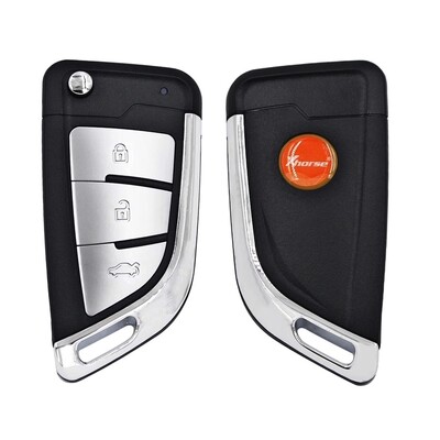 Xhorse XEKF21EN Super Chip Remote Key - Xhorse