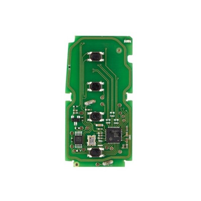 Xhorse XSTO00GL Toyota Universal Smart Key For 4D & 8A Chips - 2