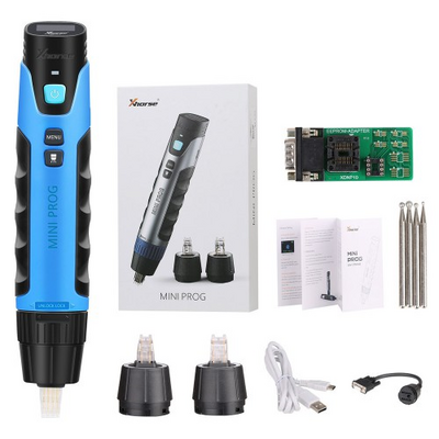 Xhorse VVDI Mini Prog Programmer Wifi Version Support IOS & Android - 1