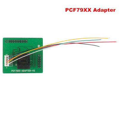 Xhorse VVDI PROG Programmer Tool & Full Adapters Kit 9 Pcs - 4