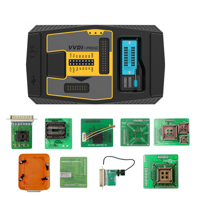 Xhorse - Xhorse VVDI PROG Programmer Tool & Full Adapters Kit 9 Pcs