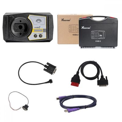 Xhorse VVDI2 Key Programming Obd Device Tool Full VVDI 2 Software Bundle ( With BMW Motorcycle & MQB License Activation ) - 4