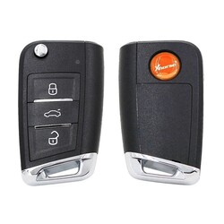 Xhorse XEMQB1EN VW MQB Type Superchip Remote Key - Xhorse