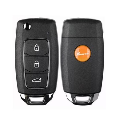 Xhorse XKHY05EN Hyundai Type Wire Remote Key - Xhorse