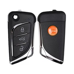Xhorse XKLKS0EN Wire Remote Key - Xhorse