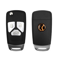 Xhorse XNAU01EN Audi Type Wireless Remote Key - Xhorse