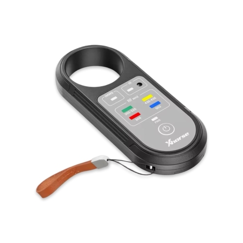 Xhorse XDRT20 V2 Frequency Tester Infrared Signal Detection for 315Mhz 433Mhz 868Mhz 902Mhz - 3