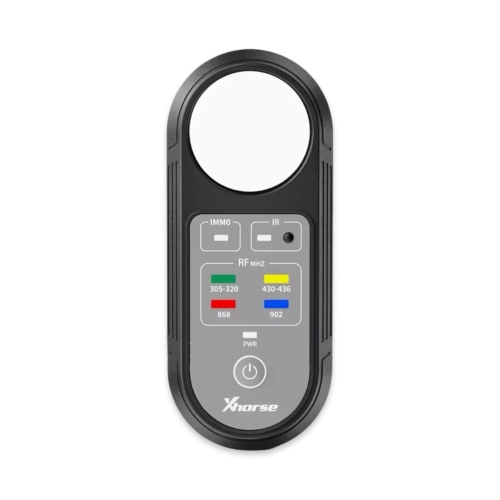 Xhorse XDRT20 V2 Frequency Tester Infrared Signal Detection for 315Mhz 433Mhz 868Mhz 902Mhz - 1