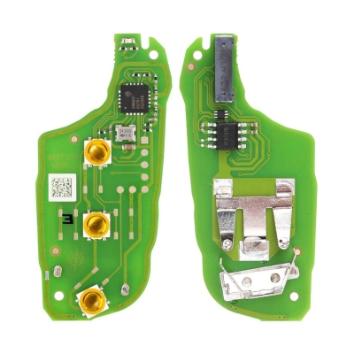 Xhorse XEPG00EN PSA XT27B Super Chip PCB Board with Key Shell - 2