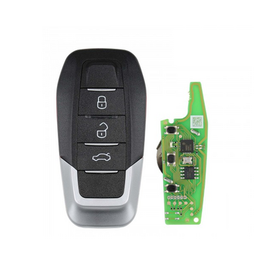 Xhorse XKFEF5EN Universal Wire Remote Key - 2
