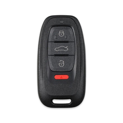 Xhorse XSADJ1EN VVDI 754J Smart Key for Audi 315MHZ/433MHZ/868MHZ - Xhorse