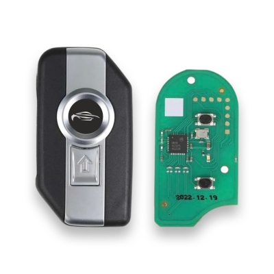 Fob Copier 1x New Quality Replacement Proximity Key Fob Remote Compatible Key Decoder