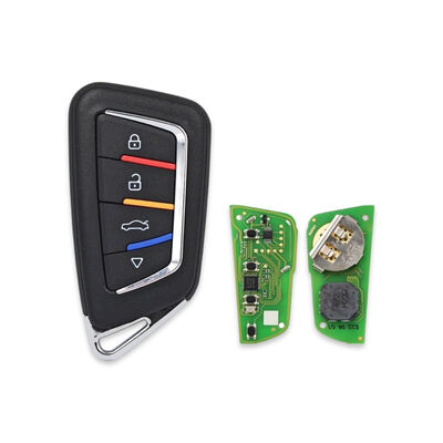 Xhorse XSKF30EN Universal Smart Remote Key - 3