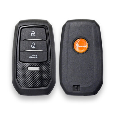 Xhorse - Xhorse XSTO01EN XM38 Smart Key Fob for Toyota 4D 8A 4A Chip Support