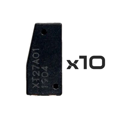 Xhorse XT27A Super Chip Transponder (10PCS) - 1