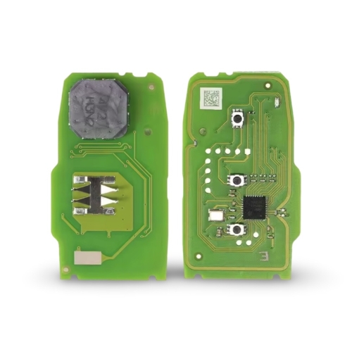 Xhorse XZKA81EN Special PCB Remote Key 3Btn for Kia - 2