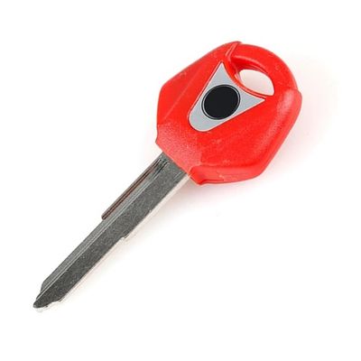 Yamaha YH35R Motorcycle Keys Red - 1