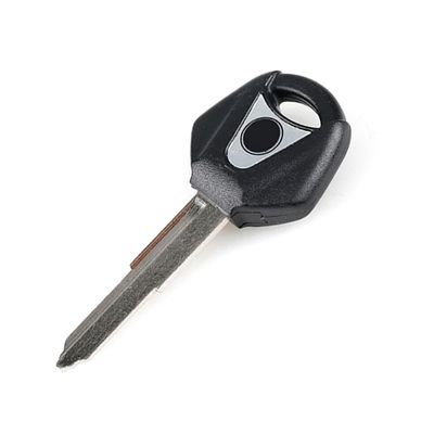 Yamaha YH35R Motorcycle Keys Black - 1