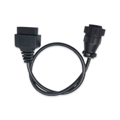 Zed-FULL ZFH-C13 DAF Truck Programming C13 Cable For OBD Application - 1