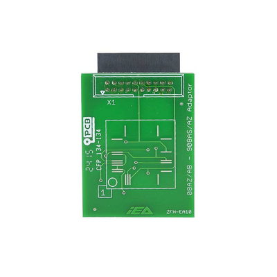 Zed-Full EA10 QFP64 08AZ/AB-908AS/AZ PCB Adapter For Motorola MCU ZFH-EA10 - IEA