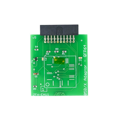 Zed-FULL EA11 QFP64(05B/X) PCB Adapter For Motorola MCU ZFH-EA11 - IEA