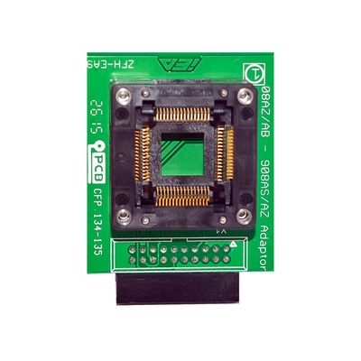 Zed-FULL EA9 08AZ/AB-908AS/AZ 64Pin MCU Adapter With Socket For Motorola MCU ZFH-EA9 - 2