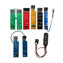 Zed-FULL Mercedes Benz EIS EZS Test Adapters kit - IEA