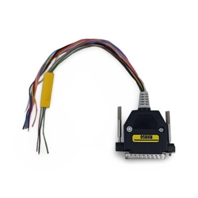 Zed-FULL Plus RH850 MCU Reader Cable for Clio5-Megane4 (Ph2) - Captur-Sandero - IEA