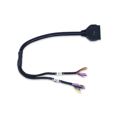 Zed-Full Plus ZFH-C08-2 Universal 20 Pin Cable for Eeprom Application - IEA