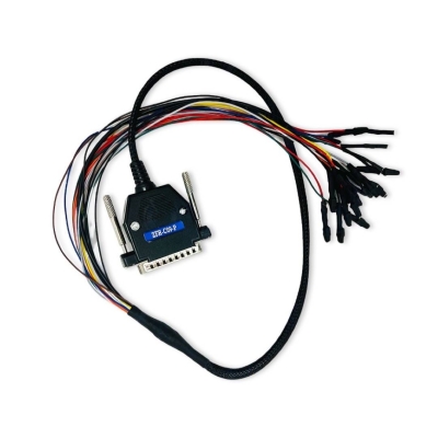 Zed-Full Plus ZFH-C09-P Universal Cable OBD Dongle - 1