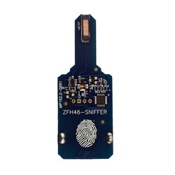 Zed-FULL ZFH-46 Sniffer PCB Board for 46 Cloning - IEA