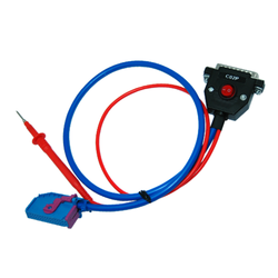 Zed-FULL ZFH-C02P New VAG Cluster Blue Cable with Pogo Pin Probe - IEA