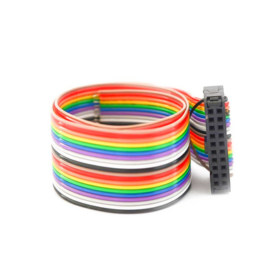 IEA - Zed-Full ZFH-C08 Eeprom, MCU & Remote Unlocking Application 20 Pin Cable
