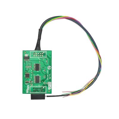 ZED-FULL ZFH-EA7 912 9S12 9S12X Security MCU Adapter - 1