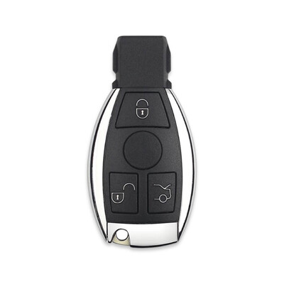 ZEDFULL EA Mercedes Remote Key 433MHz - Thumbnail